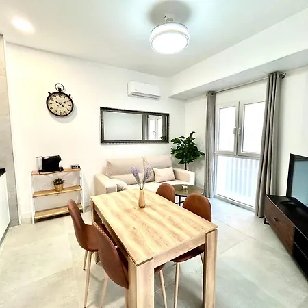 Apartment Strategic - Unlock Valencia's Best Kept Secret Valencia