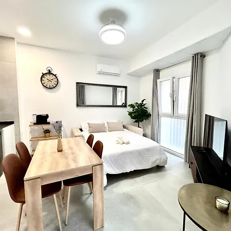Apartment Strategic - Unlock Valencia's Best Kept Secret Valencia