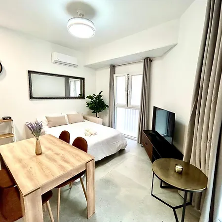 Strategic - Unlock Valencia's Best Kept Secret Apartment *