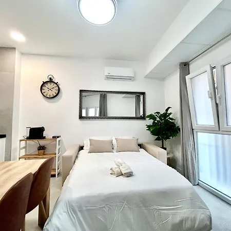 Strategic - Unlock Valencia's Best Kept Secret Apartment Valencia