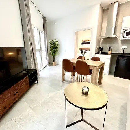 Apartment Strategic - Unlock Valencia's Best Kept Secret Valencia