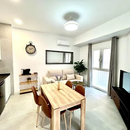 Apartment Strategic - Unlock Valencia's Best Kept Secret Valencia