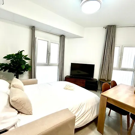 Strategic - Unlock Valencia's Best Kept Secret Apartment