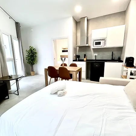 Apartment Strategic - Unlock Valencia's Best Kept Secret *